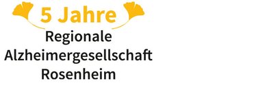 5 Jahre Alzheimer Gesellschaft Südostbayern Rosenheim